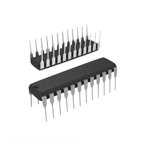 電子部品埋め込みTIBPAL22V10 10CNT 24 DIPオンラインで購入オリジナル - Product Image 1