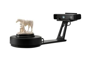 顶级销售EinScan SE 3D扫描仪固定自动双模宽扫描范围性能可靠! - Product Image 2