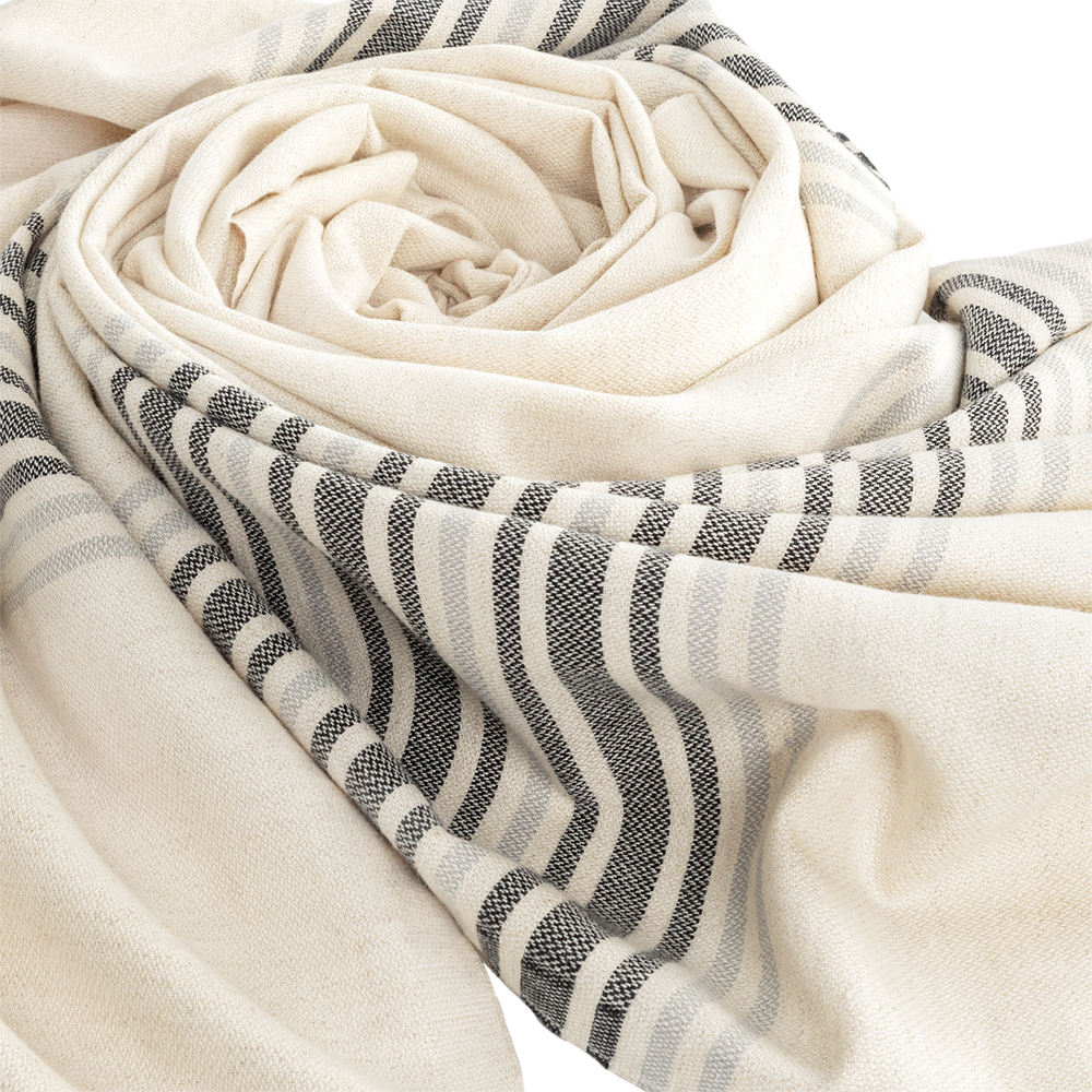 Black & Grey Stripes