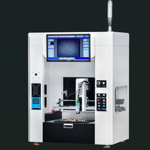 Gantry Type Three-Axis Liquid Filling <strong>Machine</strong> <strong>XYZ</strong> Desktop Platform Glue Dispensing <strong>Machine</strong> - Product Image 5