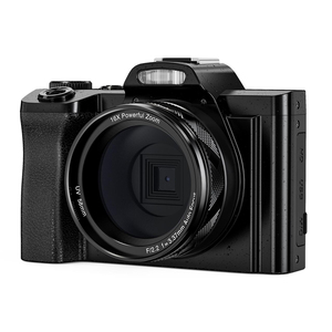 卸売高品質カムコーダー3.5インチスクリーン48mp写真16倍ズームWifi 5kビデオデジタルレトロカメラ写真撮影用