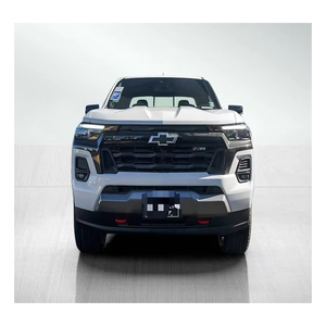 2024 Chevrolet <strong>Colorado</strong> ZRR2 Trail-Dominating Pickup Adventure Ready with All-Terrain Capabilities Leather Seats Left Steering - Product Image 1