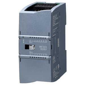 Original <strong>Plc</strong> Controller Module S7-1200 CPU SM 1223 Digital <strong>Input</strong> <strong>Output</strong> Module 6ES7223-1PH32-0XB0 - Product Image 1
