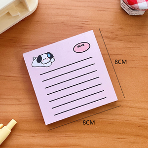 Bloc de notas personalizado ODM disponible Bloc de notas de personajes de dibujos animados con logotipo-Libros de notas a granel personalizados para niños/escuela/venta al por menor (diseño de estilo de moda) Bloc de notas personalizado - Product Image 6