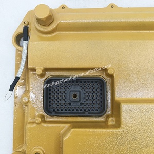 179-9850 Baggers teuerung Diesel teile E325C E322C 3126 Motor Computer platine ECU mit Programm 1799850 Steuerung