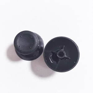 Yedek Analog Thumbsticks kapak için XBOXes bir/360 denetleyici 3D başparmak sopa sapları için PS4 PS5 Joypad mantar kapak - Product Image 6