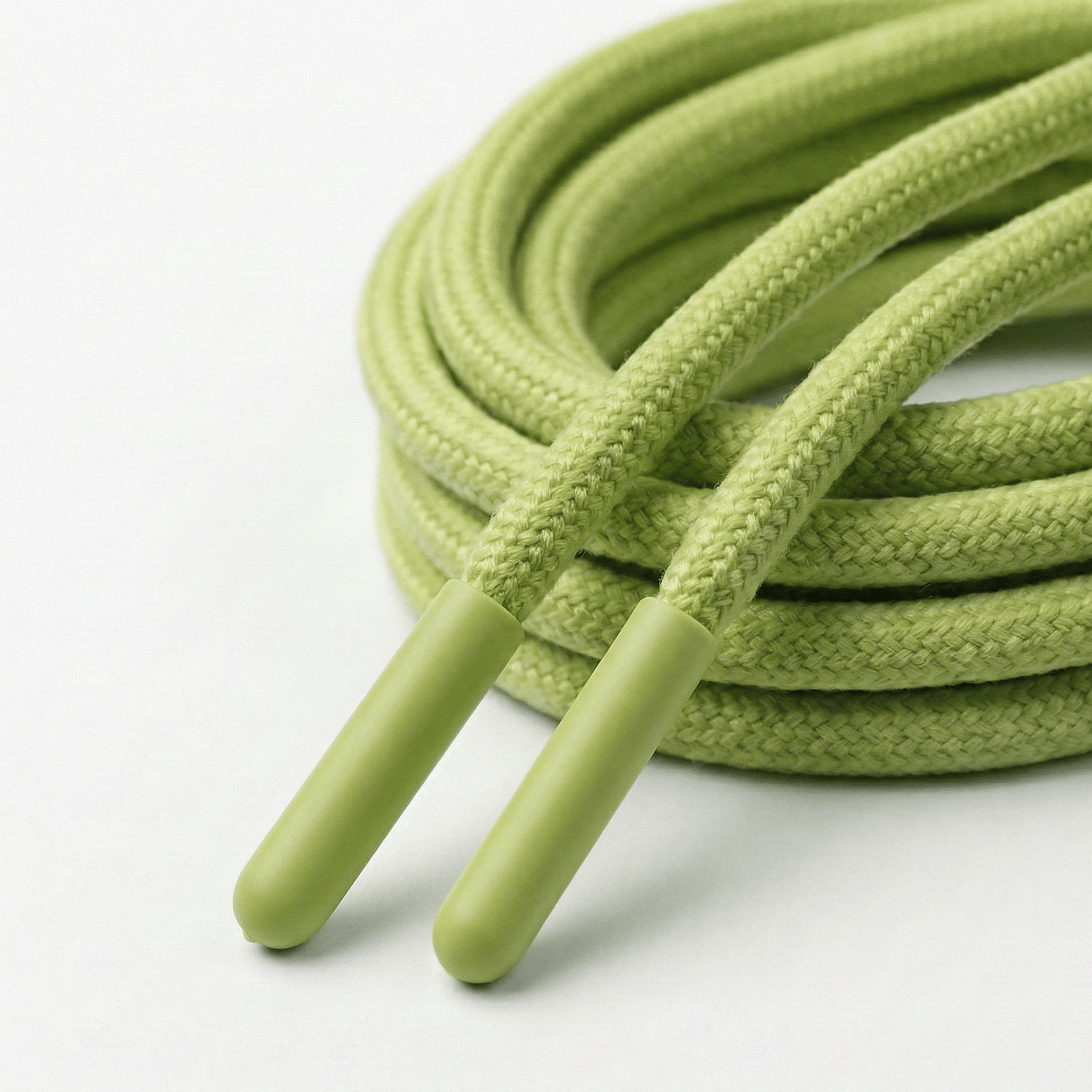 สีเขียว