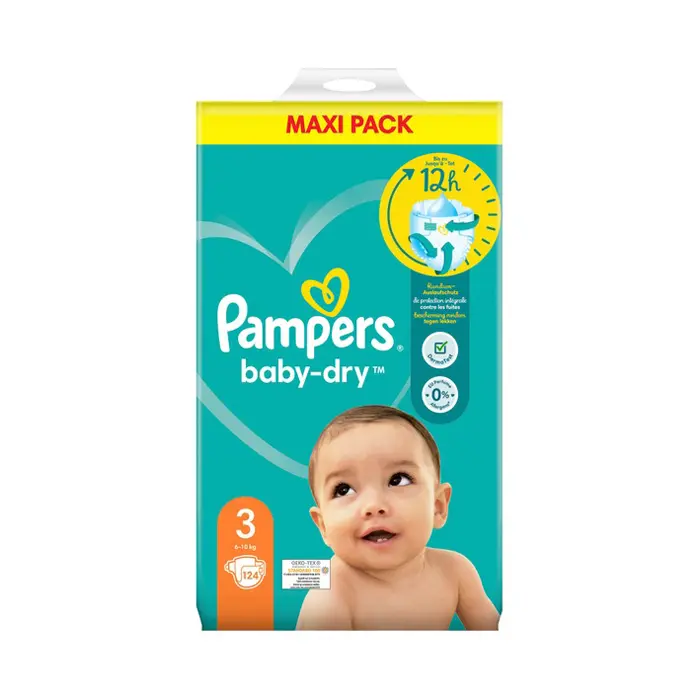 Pampers pannolini per bambini tutte le taglie-acquista Pampers pannolini per bambini, Pampers, Pampers asciutti per bambini a buon prezzo