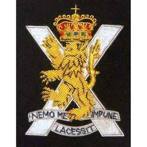 皇家爱尔兰团 (<span class=keywords><strong>CREST</strong></span>) 西装外套徽章英国团仪式使用廉价100% 手工刺绣西装外套徽章制服
