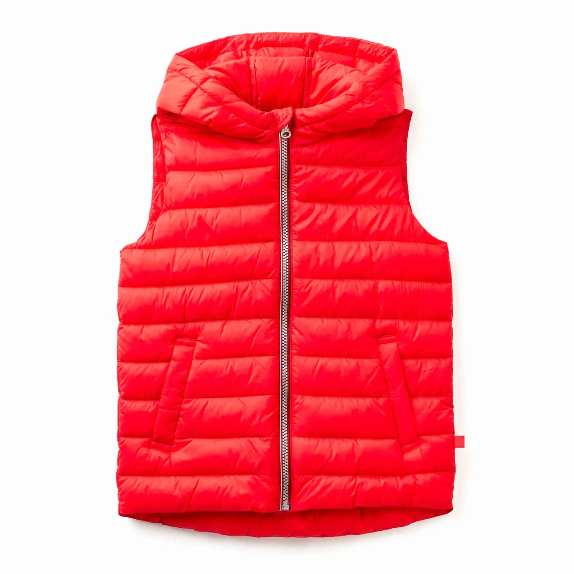 Nuova 2024 qualità della moda invernale piumino piumino con cappuccio mezza giacca senza maniche per gli uomini piumini senza maniche