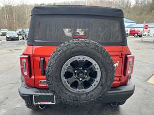 かなり使用されているフォードブロンコ4x4 5シータージープ、100% 完璧な事故なし & 保証保証 - Product Image 4