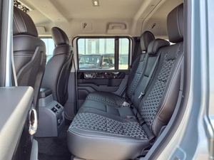 新品2024のように所有され、ほとんど使用されていません。I n e o s G r e n a d i e r Trialmaster 4WD - Product Image 4