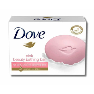 สบู่ก้อนโดฟบิวตี้สีชมพู135กรัม (มัด2ชิ้น) - Product Image 5