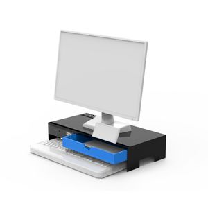 Sistema de respaldo de energía UPS de salida de 12V de entrada monofásica de 220V con pantalla LED y batería de litio para uso en el hogar - Product Image 4