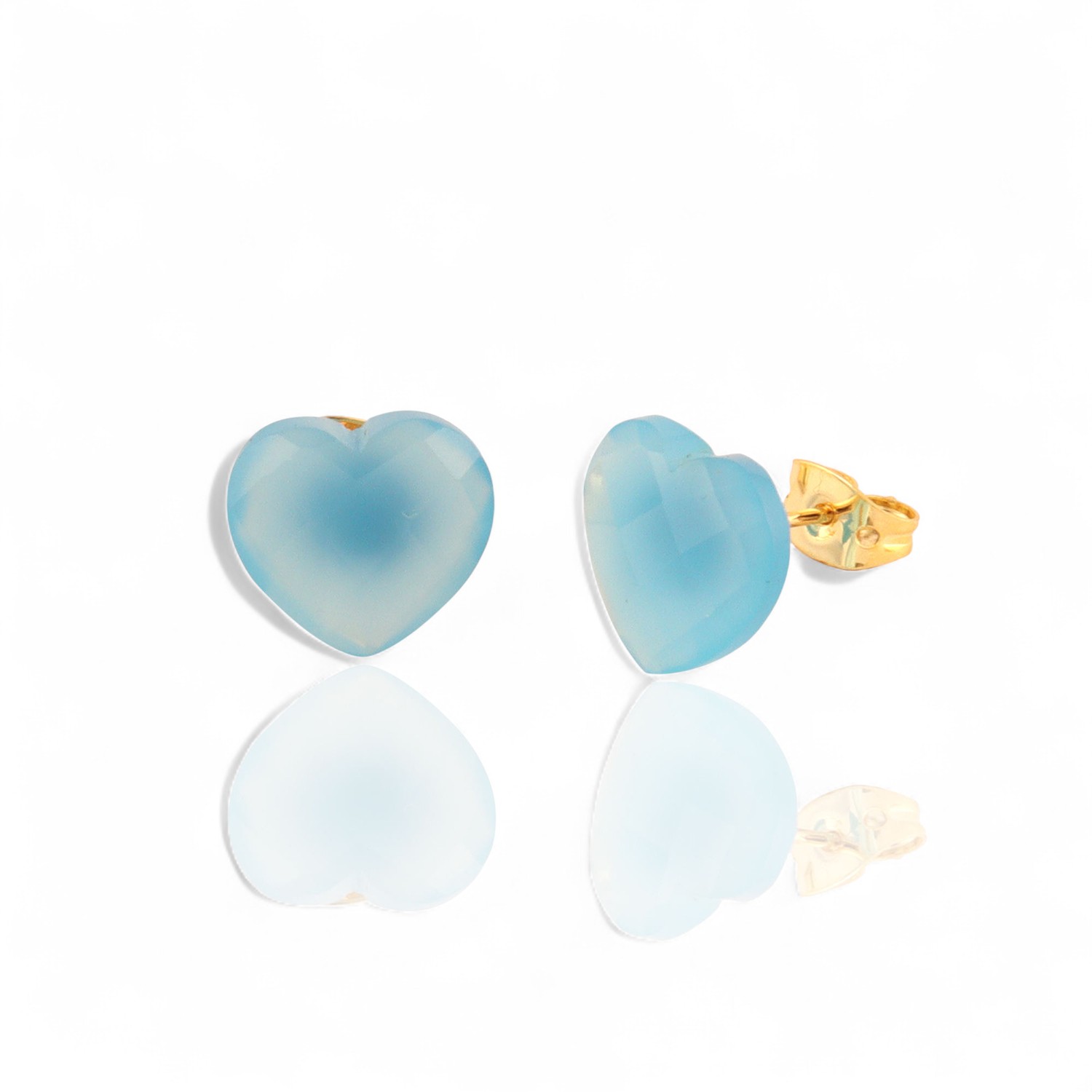 Sky Blue Chalcedony