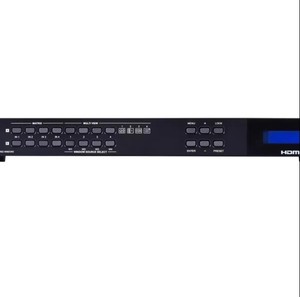 高质量ANI-42HPIPX 4x2 18Gbps 4K60超高清矩阵切换器，带Pi视频分离器和转换器 - Product Image 1