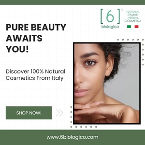 Start Your Own Brand of Skin Care Cosmetics - All <strong>Natural</strong> Herbal and Organic - Made in Italy - Product Image 6