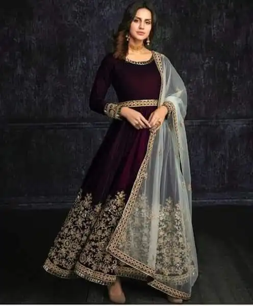 Modern Fashion Designer indiano pakistano prato lino cotone Georgette 3 pezzi abiti disponibili sul prezzo all'ingrosso.