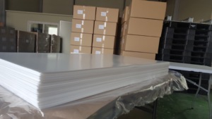 <strong>1.2mm</strong> Thick PE Foam Sheet <strong>HDPE</strong> Plastic Roll for Cutting &amp; Packaging with Custom Size Options - Product Image 4
