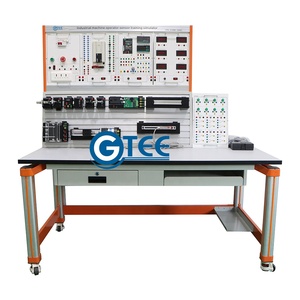 Didactic Equipment Industrial Machine Operator Sensor Training <strong>Simulator</strong> Vocational Training Equipment - Product Image 1