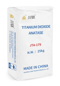 中国制造高白度二氧化钛Tio2锐钛矿JTA-179 - Product Image 4
