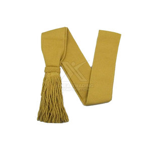 Uniform <strong>Sash</strong> for Parades and Festivities Premium Satin <strong>Sash</strong> for Uniforms with Adjustable Fit - Product Image 1