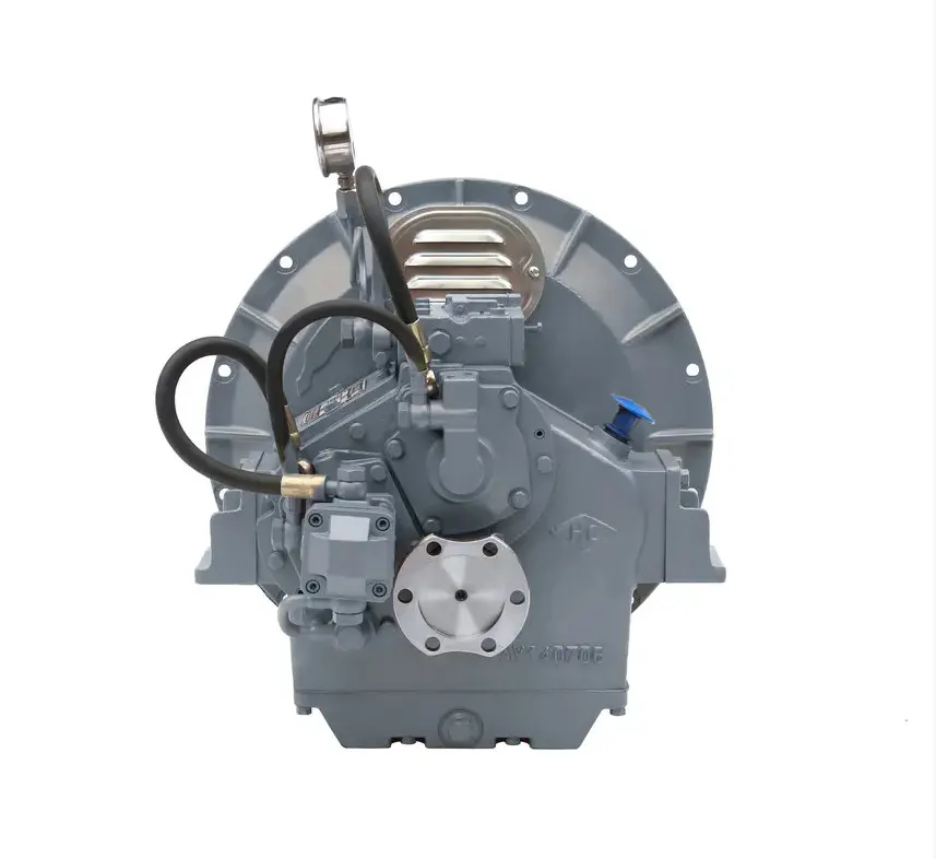 Original Hydraulik getriebe Reduzier stück Marine Getriebe MA100A für Boote und Schiffe mit Advance oder Fada