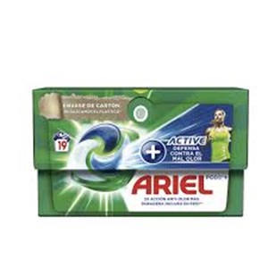 <span class=keywords><strong>Ariel</strong></span> 3合1豆荚洗涤液洗衣粉片剂/胶囊来自欧洲