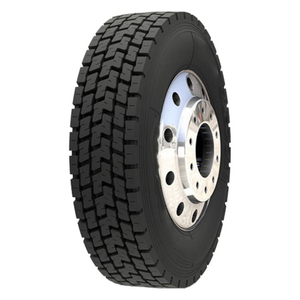 מלאי בתפזורת של איכות גבוהה 11r22.5-16pr כל מיקום צמיגי משאית מצב חדש למשאיות כבדות