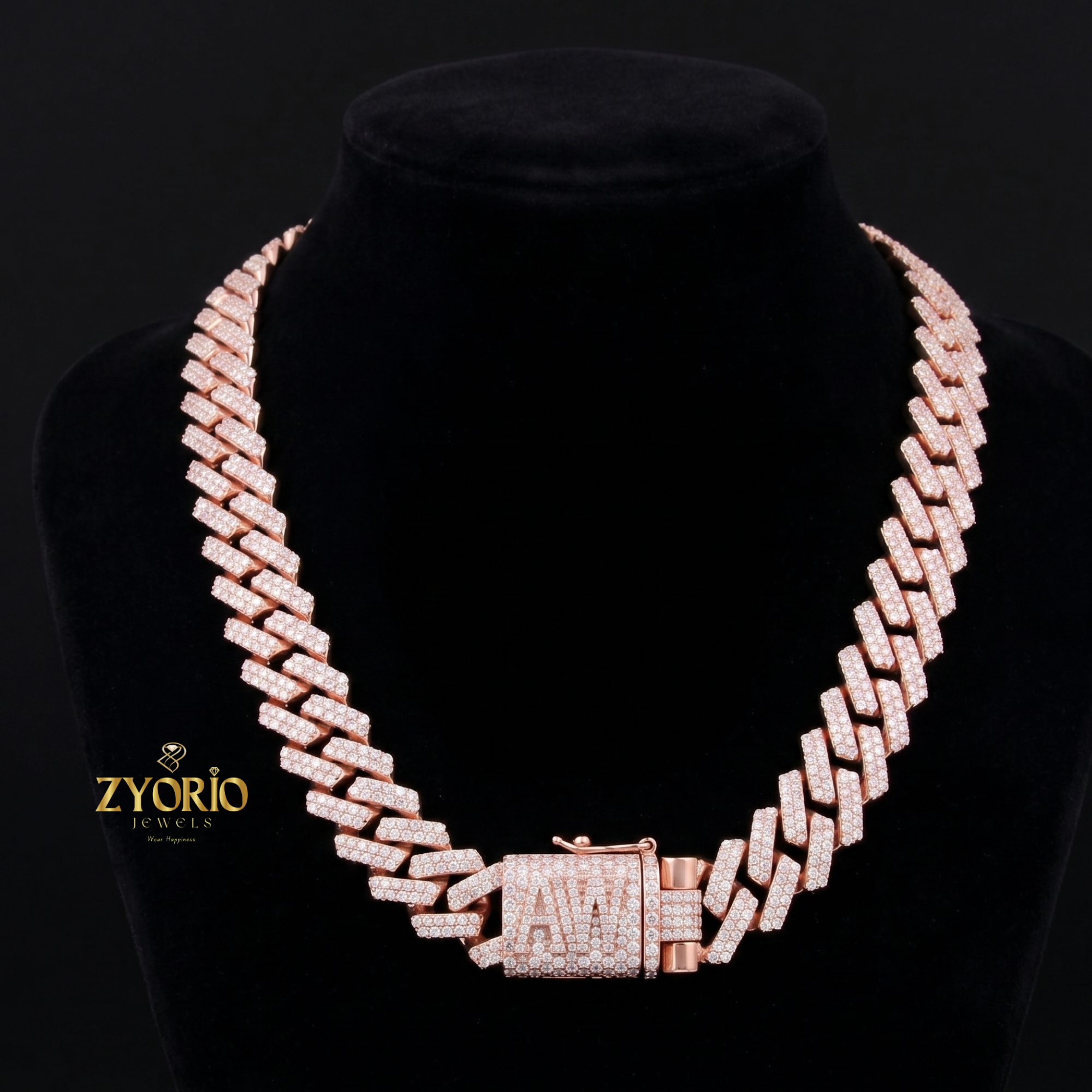 18K Solid Gold