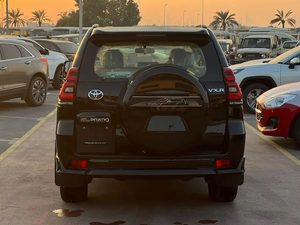 2023 oyuncak Ota PRA yapmak <span class=keywords><strong>VXR</strong></span> SUV beyaz otomatik şanzıman sol direksiyon Steering sürücü dizel yakıt yepyeni R20 lastik ücretsiz kargo