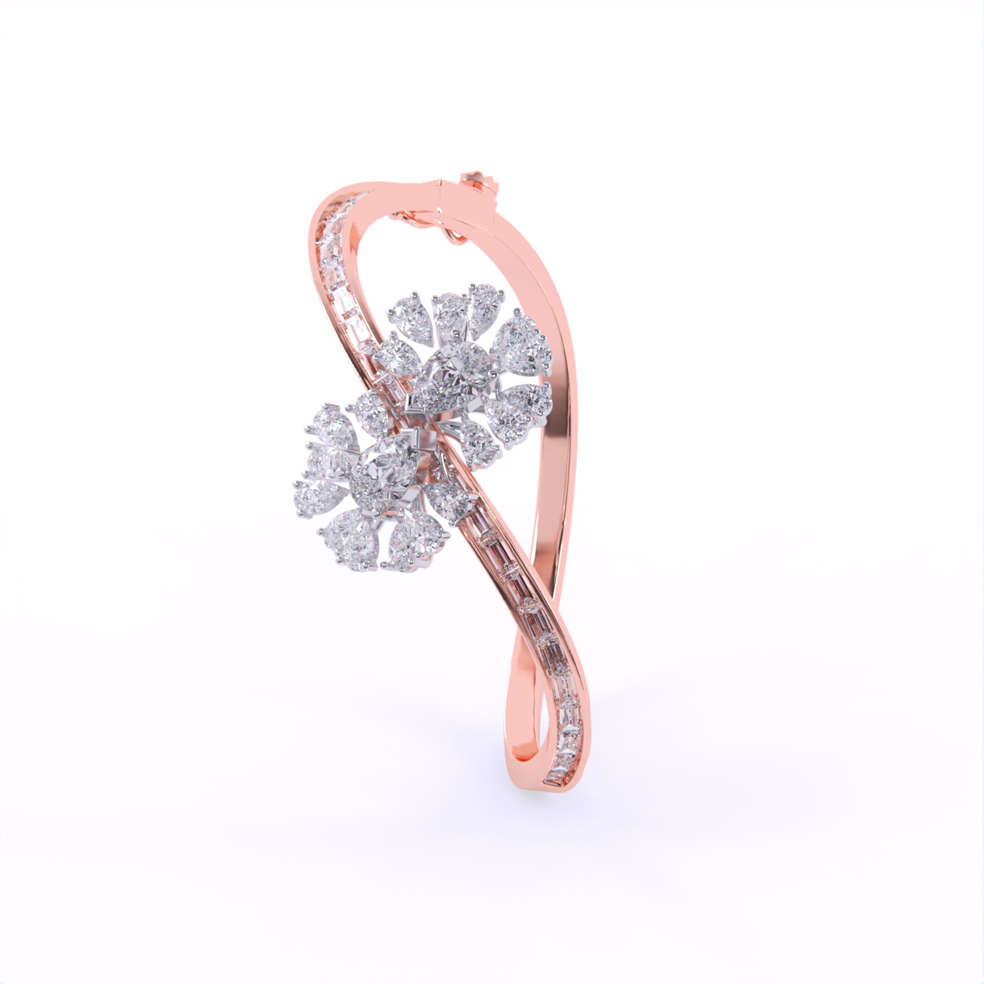 สีโรสโกลด์