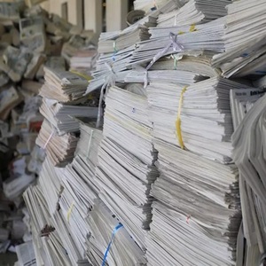 Onp เศษขยะกระดาษหนังสือพิมพ์ที่สะอาดและจัดเรียง - Product Image 6