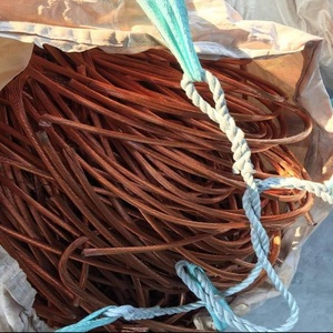 High Quality Copper Wire <strong>Scrap</strong> With Excellent Conductivity Pure 99.99 Percent <strong>Grade</strong> For Sale At <strong>Low</strong> Competitive Price - Product Image 1