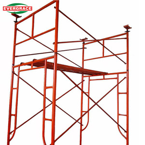 Оформление лесов/лестничные каркасные леса/H каркасные леса - Product Image 1
