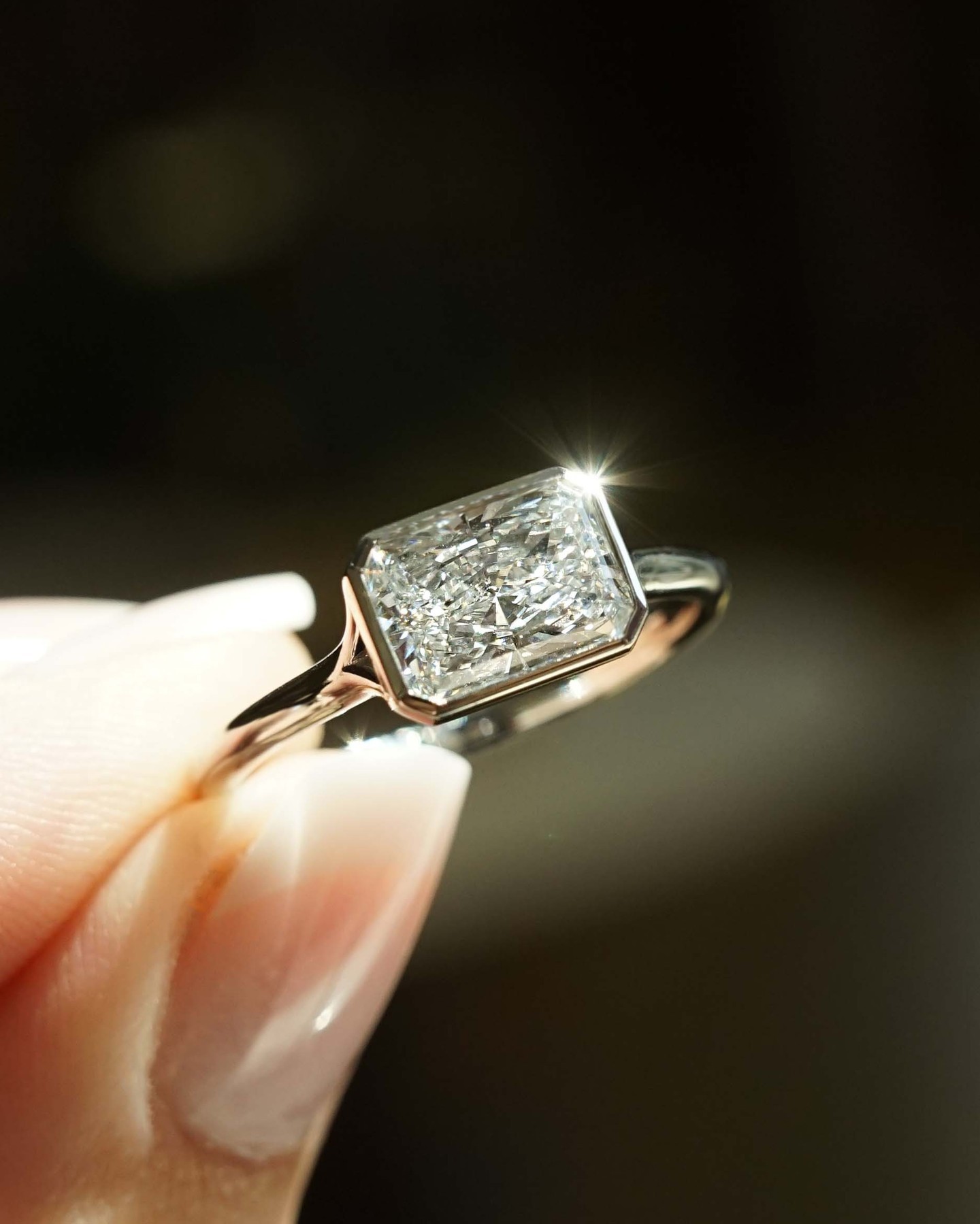 กุหลาบทอง14K