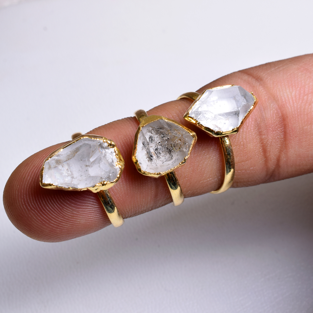 Quartz diamant Herkimer
