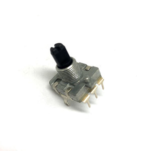16mm EC16 Drehgeber mit isolierter Welle Metall welle Drehgeber mit Drucksc halter erhältlich - Product Image 1