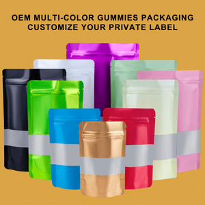 30 pcs đóng gói đường miễn phí đạt được trọng lượng tiêu hóa Gummy ngon miệng Booster kẹo chăm sóc sức khỏe tăng cân Gummies - Product Image 6