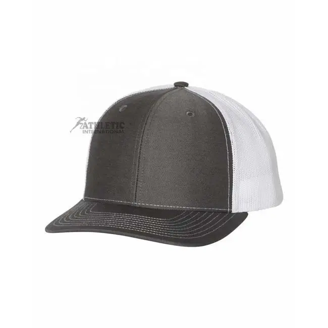 Venta al por mayor logotipo personalizado tamaño ajustable algodón Snapback malla sombrero hombres mujeres deportes al aire libre correr impermeable gorras de béisbol