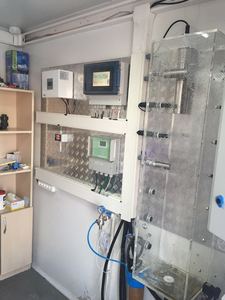 Medidor integral de calidad del agua para acuicultura: monitoreo en tiempo real de pH, ORP, DO, EC, CI, turbidez y temperatura - Product Image 6