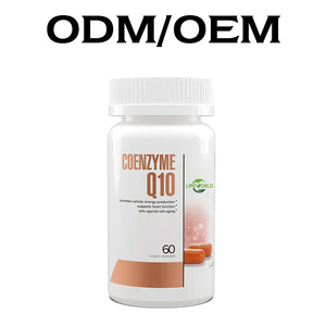 高吸収のためのPQQ BioPerine & Omega-3 120サービングコエン酵素Q10 (ウビキノン) サプリメントを含むCoQ10-200mg-Softgels