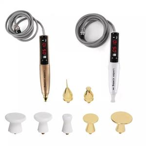 B the Latest 2-in-1 Plasma Beauty Machine <strong>Flash</strong> Ion/Ozone Ion Microcurrent Treatment Skin <strong>Firming</strong> and Repairing Beauty Machine