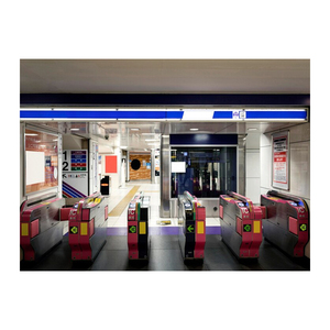 Direkt verkauf Railway Platform Coach Display Informations software Hochwertige ERP Global Use Unterstützung verschiedener Betriebs systeme