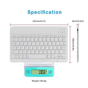 Recién llegado, juego de teclado y ratón personalizados para PC, ordenador portátil de escritorio - Product Image 5