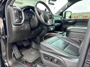 2021 gmc sierra 3500 דנלי טנדר 4l גז/מנוע חשמלי אוטומטי ידני תיבת הילוכים עור מושבים fwd אור r18 סגסוגת אלומיניום