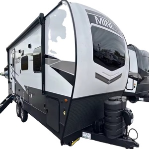 RVキャンピングカーキャラバン - Product Image 1