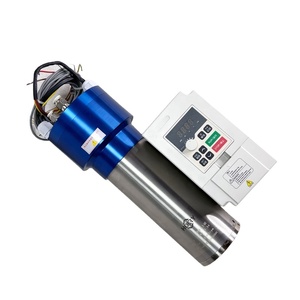 铣床2.2kw大功率水冷400Hz高速220V ATC数控机床水冷主轴电机 - Product Image 1