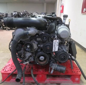 3UZ turbo motor ve şanzıman seti tam bir kullanılan birim olarak kullanılabilir - Product Image 3