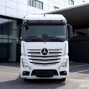 B.e.n.z Actros C高级版580马力6X4 AMT自动牵引车